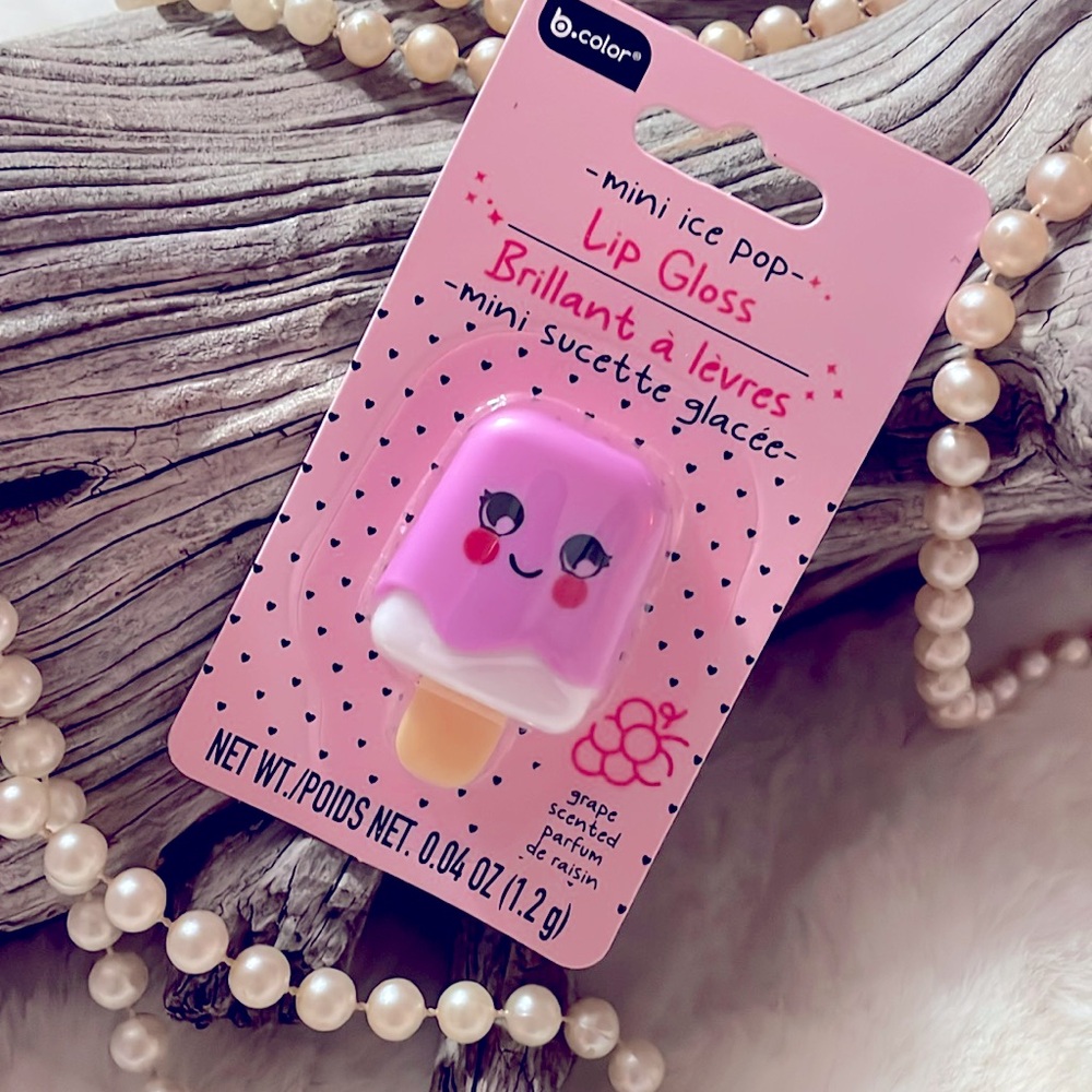 🍇💕🍇Mini Ice Pop Lip Gloss🍇💕🍇